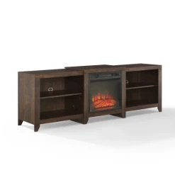 Outlet ???? Crosley Furniture Ronin 69" Low Profile Tv Stand W/Fireplace ❤️ 14 Outlet ???? Crosley Furniture Ronin 69" Low Profile Tv Stand W/Fireplace ❤️ -Crosley Furniture Shop unnamed file 1002
