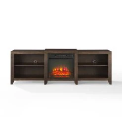 Outlet ???? Crosley Furniture Ronin 69" Low Profile Tv Stand W/Fireplace ❤️ 15 Outlet ???? Crosley Furniture Ronin 69" Low Profile Tv Stand W/Fireplace ❤️ -Crosley Furniture Shop unnamed file 1003