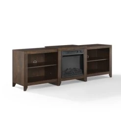 Outlet ???? Crosley Furniture Ronin 69" Low Profile Tv Stand W/Fireplace ❤️ 17 Outlet ???? Crosley Furniture Ronin 69" Low Profile Tv Stand W/Fireplace ❤️ -Crosley Furniture Shop unnamed file 1005