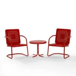 Best reviews of ???? Crosley Furniture Bates 3Pc Outdoor Chair Set Red ???? -Crosley Furniture Shop unnamed file 1018