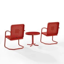 Best reviews of ???? Crosley Furniture Bates 3Pc Outdoor Chair Set Red ???? -Crosley Furniture Shop unnamed file 1019