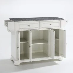 Best Sale ???? Crosley Furniture Alexandria Solid Granite Top Kitchen Island In White Finish ???? 16 Best Sale ???? Crosley Furniture Alexandria Solid Granite Top Kitchen Island In White Finish ???? -Crosley Furniture Shop unnamed file 102