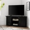 Deals ???? Crosley Furniture Camden 48-inch Corner Tv Stand - 47.75 W X 20 D X 22 H Frosted Oak ????