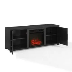Wholesale ???? Crosley Furniture Gordon 58" Low Profile Tv Stand W/Fireplace ???? -Crosley Furniture Shop unnamed file 1085