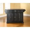 Promo ???? Crosley Furniture Alexandria Stainless Steel Top Kitchen Island In Black Finish ✔️ -Crosley Furniture Shop unnamed file 1086