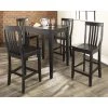Top 10 ⌛ Crosley Furniture 5 Piece Pub Dining Set With Tapered Leg And School House Stools ???? -Crosley Furniture Shop unnamed file 1094