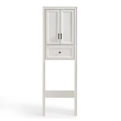 Top 10 ???? Crosley Furniture Tara Space Saver Cabinet In Vintage White ✨ -Crosley Furniture Shop unnamed file 1103