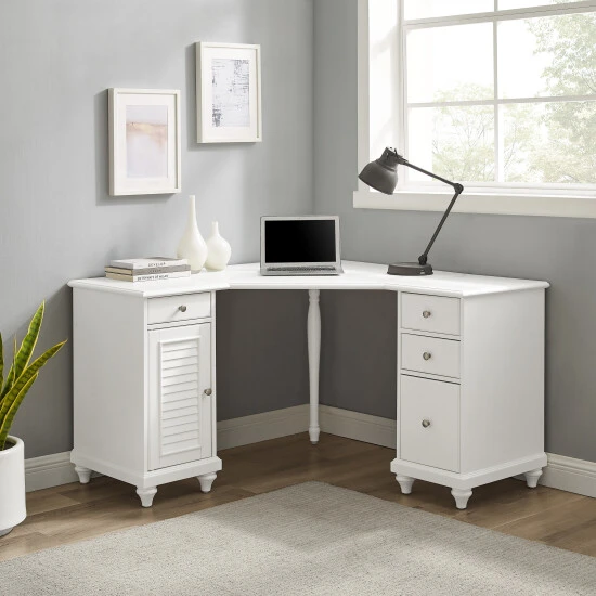 Best Pirce ⭐ Crosley Furniture Palmetto Corner Desk ???? 3 Best Pirce ⭐ Crosley Furniture Palmetto Corner Desk ????