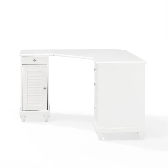 Best Pirce ⭐ Crosley Furniture Palmetto Corner Desk ???? 8 Best Pirce ⭐ Crosley Furniture Palmetto Corner Desk ???? - Image 6