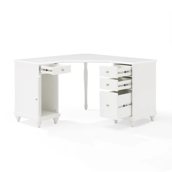 Best Pirce ⭐ Crosley Furniture Palmetto Corner Desk ???? 9 Best Pirce ⭐ Crosley Furniture Palmetto Corner Desk ???? - Image 7