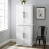 Coupon ⌛ Crosley Furniture Bartlett Tall Storage Pantry - 15.75"d X 30"w X 72"h ???? -Crosley Furniture Shop unnamed file 1160