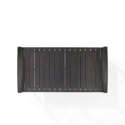 Flash Sale ???? Crosley Furniture Kaplan Outdoor Metal Bar Cart ???? -Crosley Furniture Shop unnamed file 1191