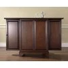 Buy ⭐ Crosley Furniture LaFayette Vintage Mahogany Wood Expandable Bar Cabinet ???? -Crosley Furniture Shop unnamed file 120