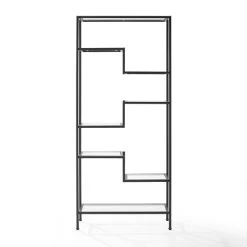 New ???? Crosley Furniture Sloane Etagere - 78"H X 34.5"W X 12.5"D ???? -Crosley Furniture Shop unnamed file 1225