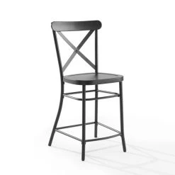 Wholesale ???? Crosley Furniture Camille 2Pc Metal Counter Stool Set - 19.25 W X 19.25 D X 40.24 H ???? 15 Wholesale ???? Crosley Furniture Camille 2Pc Metal Counter Stool Set - 19.25 W X 19.25 D X 40.24 H ???? -Crosley Furniture Shop unnamed file 1248