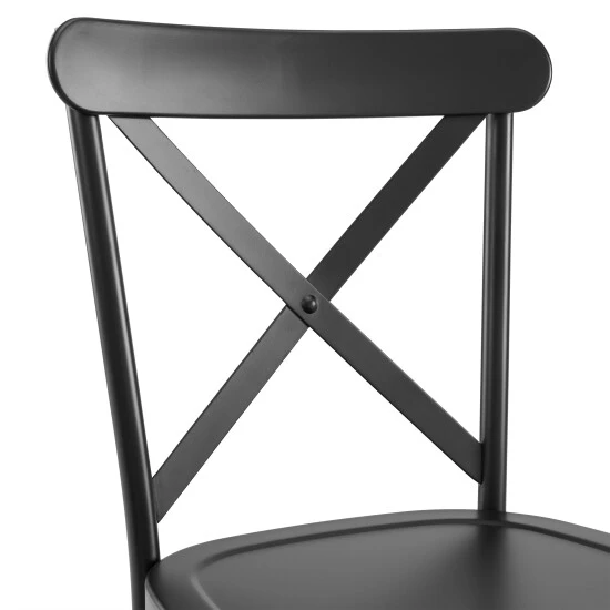Wholesale ???? Crosley Furniture Camille 2Pc Metal Counter Stool Set - 19.25 W X 19.25 D X 40.24 H ???? 9 Wholesale ???? Crosley Furniture Camille 2Pc Metal Counter Stool Set - 19.25 W X 19.25 D X 40.24 H ???? - Image 7
