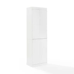 Deals ???? Crosley Furniture Stanton 2Pc Glass Door Pantry Set - 14.5"x47.5"x78" ???? -Crosley Furniture Shop unnamed file 1318