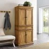 Deals ✨ Crosley Furniture Parsons Pantry In Natural Finish - 33 "W X 19 "D X 72 "H ❤️ -Crosley Furniture Shop unnamed file 134