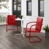 Best deal ???? Crosley Furniture Bates 3Pc Outdoor Bistro Set Turquoise ???? -Crosley Furniture Shop unnamed file 1413