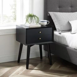 Deals ???? Crosley Furniture Landon Night Stand ⌛