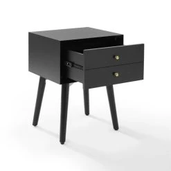 Deals ???? Crosley Furniture Landon Night Stand ⌛ -Crosley Furniture Shop unnamed file 1427