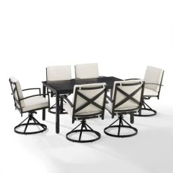 Outlet ???? Crosley Furniture Kaplan 7Pc Outdoor Dining Set ???? -Crosley Furniture Shop unnamed file 1441