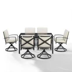 Outlet ???? Crosley Furniture Kaplan 7Pc Outdoor Dining Set ???? -Crosley Furniture Shop unnamed file 1442