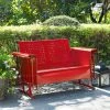 Best reviews of ???? Crosley Furniture Bates Loveseat Glider In Red ???? -Crosley Furniture Shop unnamed file 1445