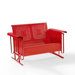 Best reviews of ???? Crosley Furniture Bates Loveseat Glider In Red ???? -Crosley Furniture Shop unnamed file 1447