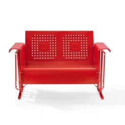 Best reviews of ???? Crosley Furniture Bates Loveseat Glider In Red ???? -Crosley Furniture Shop unnamed file 1448