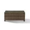 New ???? Crosley Furniture Bradenton Brown Wicker Glass Top Outdoor Table ???? 1 New ???? Crosley Furniture Bradenton Brown Wicker Glass Top Outdoor Table ???? -Crosley Furniture Shop unnamed file 1486