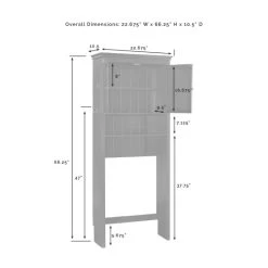 Best Pirce ???? Crosley Furniture Lydia Wood Space Saver Cabinet In Espresso ???? -Crosley Furniture Shop unnamed file 1518
