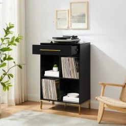 Cheapest ⭐ Crosley Furniture Juno Record Storage Cube Bookcase Dark Brown ???? 12 Cheapest ⭐ Crosley Furniture Juno Record Storage Cube Bookcase Dark Brown ???? -Crosley Furniture Shop unnamed file 1521
