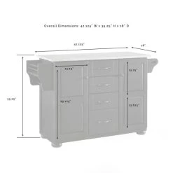 Coupon ???? Crosley Furniture Eleanor Natural Wood Top Kitchen Island ???? 17 Coupon ???? Crosley Furniture Eleanor Natural Wood Top Kitchen Island ???? -Crosley Furniture Shop unnamed file 1558