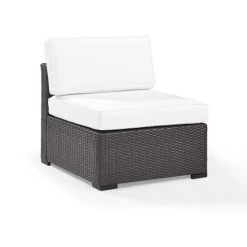 Buy ???? Crosley Furniture Biscayne White Cushion Armless Chair ???? -Crosley Furniture Shop unnamed file 1569