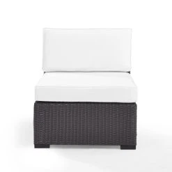 Buy ???? Crosley Furniture Biscayne White Cushion Armless Chair ???? -Crosley Furniture Shop unnamed file 1570