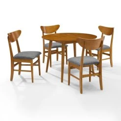 Wholesale ✔️ Crosley Furniture Landon 5Pc Round Dining Set ✨ -Crosley Furniture Shop unnamed file 1578