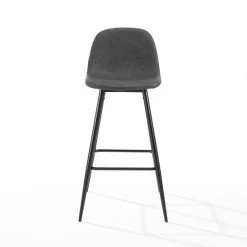 Outlet ???? Crosley Furniture Weston 2Pc Bar Stool Set - 19"d X 19"w X 39"h ⭐ -Crosley Furniture Shop unnamed file 1596