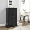 Discount ???? Crosley Furniture Seaside Accent Cabinet-Black - 23.5 "W X 14 "D X 41.25 "H ⌛ -Crosley Furniture Shop unnamed file 160