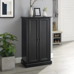 Discount ???? Crosley Furniture Seaside Accent Cabinet-Black - 23.5 "W X 14 "D X 41.25 "H ⌛ 13 Discount ???? Crosley Furniture Seaside Accent Cabinet-Black - 23.5 "W X 14 "D X 41.25 "H ⌛ -Crosley Furniture Shop unnamed file 163