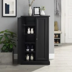 Discount ???? Crosley Furniture Seaside Accent Cabinet-Black - 23.5 "W X 14 "D X 41.25 "H ⌛ 14 Discount ???? Crosley Furniture Seaside Accent Cabinet-Black - 23.5 "W X 14 "D X 41.25 "H ⌛ -Crosley Furniture Shop unnamed file 164