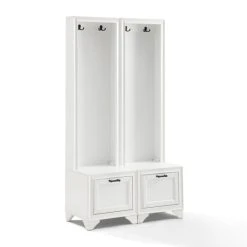 Flash Sale ???? Crosley Furniture Tara 2Pc Entryway Set - 36"W X 16.5"D X 67.5"H ⌛ -Crosley Furniture Shop unnamed file 1658