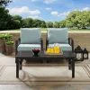 New ???? Crosley Furniture Kaplan 3 Pc Outdoor Seating Set With Mist Cushion - Two Outdoor Chairs, Coffee Table ???? -Crosley Furniture Shop unnamed file 1672