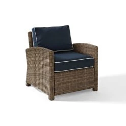 Cheapest ???? Crosley Furniture Bradenton Outdoor Wicker Arm Chair With Navy Cushions ???? 14 Cheapest ???? Crosley Furniture Bradenton Outdoor Wicker Arm Chair With Navy Cushions ???? -Crosley Furniture Shop unnamed file 1705