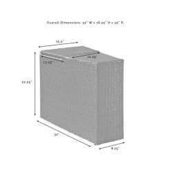 Cheapest ???? Crosley Furniture Catalina Wicker Arm Table ???? 17 Cheapest ???? Crosley Furniture Catalina Wicker Arm Table ???? -Crosley Furniture Shop unnamed file 1732