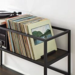 Hot Sale ???? Crosley Furniture Provo Record Storage Console ???? -Crosley Furniture Shop unnamed file 1735