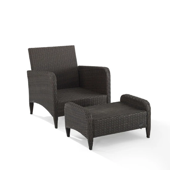 Cheapest ⌛ Crosley Furniture Kiawah 2Pc Outdoor Wicker Chair Set ???? 10 Cheapest ⌛ Crosley Furniture Kiawah 2Pc Outdoor Wicker Chair Set ???? - Image 8