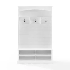 Brand new ???? Crosley Furniture Bartlett Hall Tree - 15.75"x44"x72.38" ???? -Crosley Furniture Shop unnamed file 1807