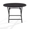 Best Pirce ???? Crosley Furniture Palm Harbor Wicker Outdoor Folding Table - N/A ???? -Crosley Furniture Shop unnamed file 1859