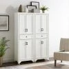 Deals ???? Crosley Furniture Tara 2-piece Pantry Set - 47.5"W X 15"D X 67.75"H ⌛ 1 Deals ???? Crosley Furniture Tara 2-piece Pantry Set - 47.5"W X 15"D X 67.75"H ⌛ -Crosley Furniture Shop unnamed file 189
